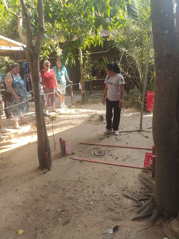 Rencontre avec les HeroRats de l’APOPO