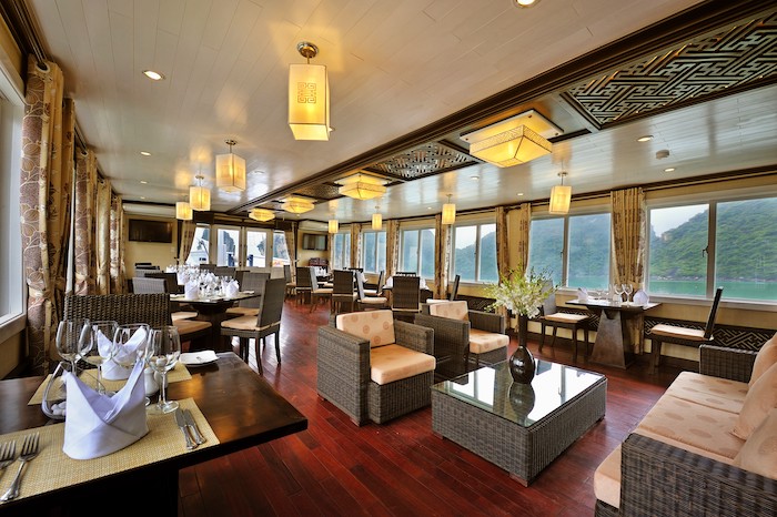 Halong Bay Cruise