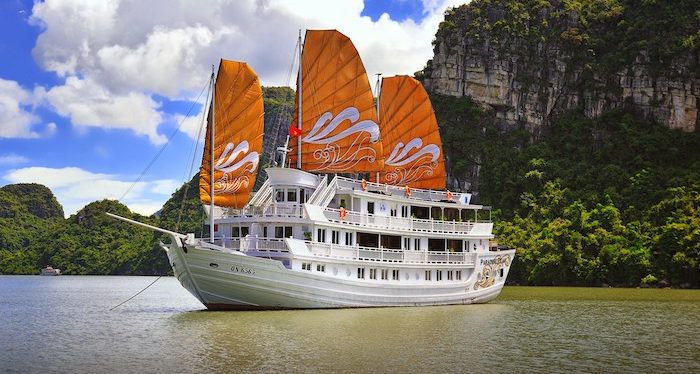 Paradise Cruise Vietnam