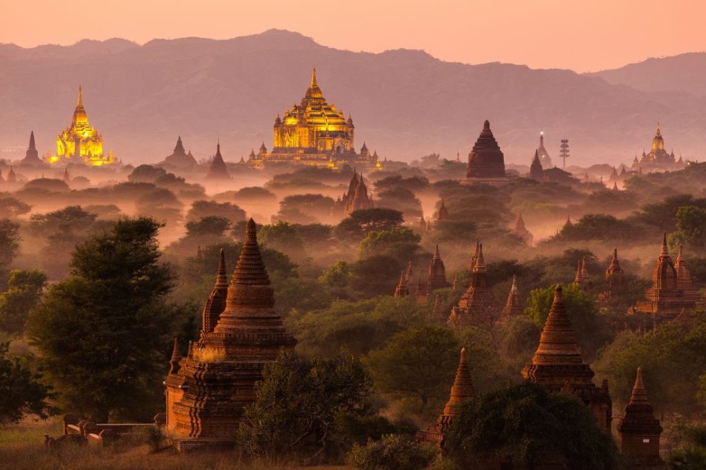 Bagan Myanmar