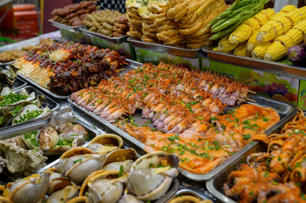 Ho Chi Minh City street food tour