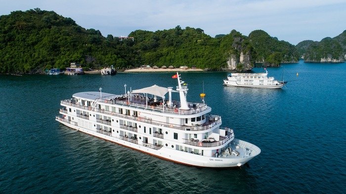 Halong Bay Cruise