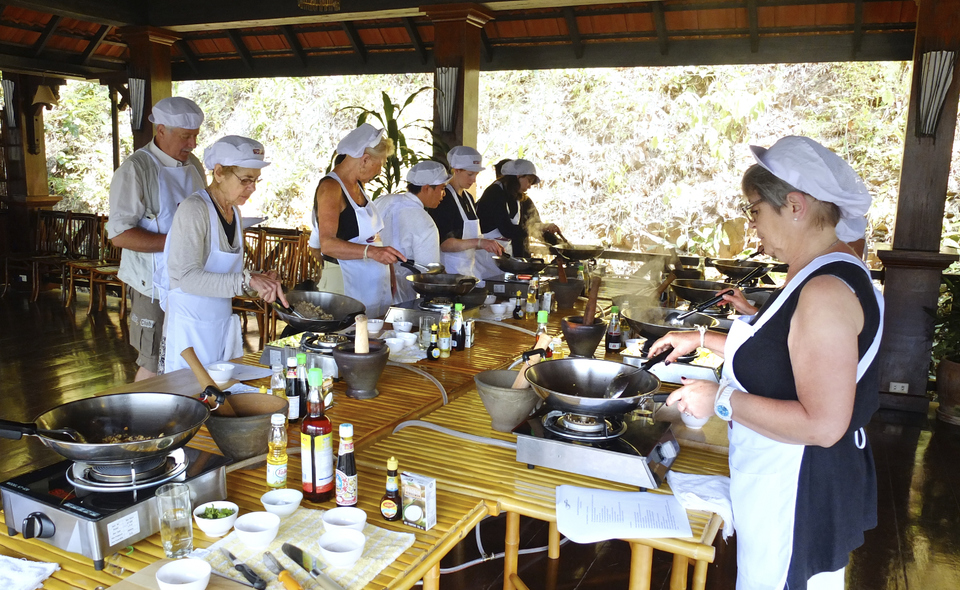 Pakbeng cooking class