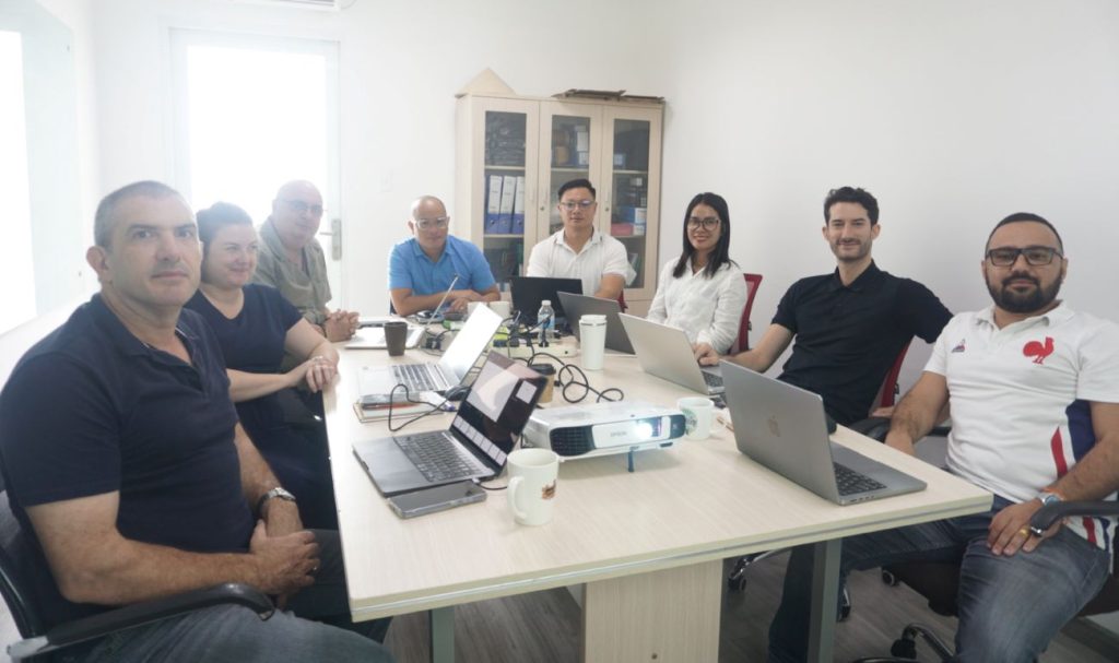 ASEV team