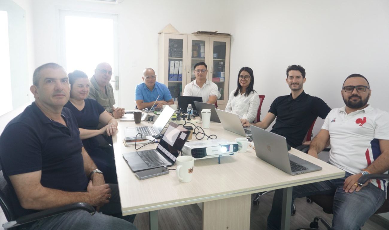 ASEV team