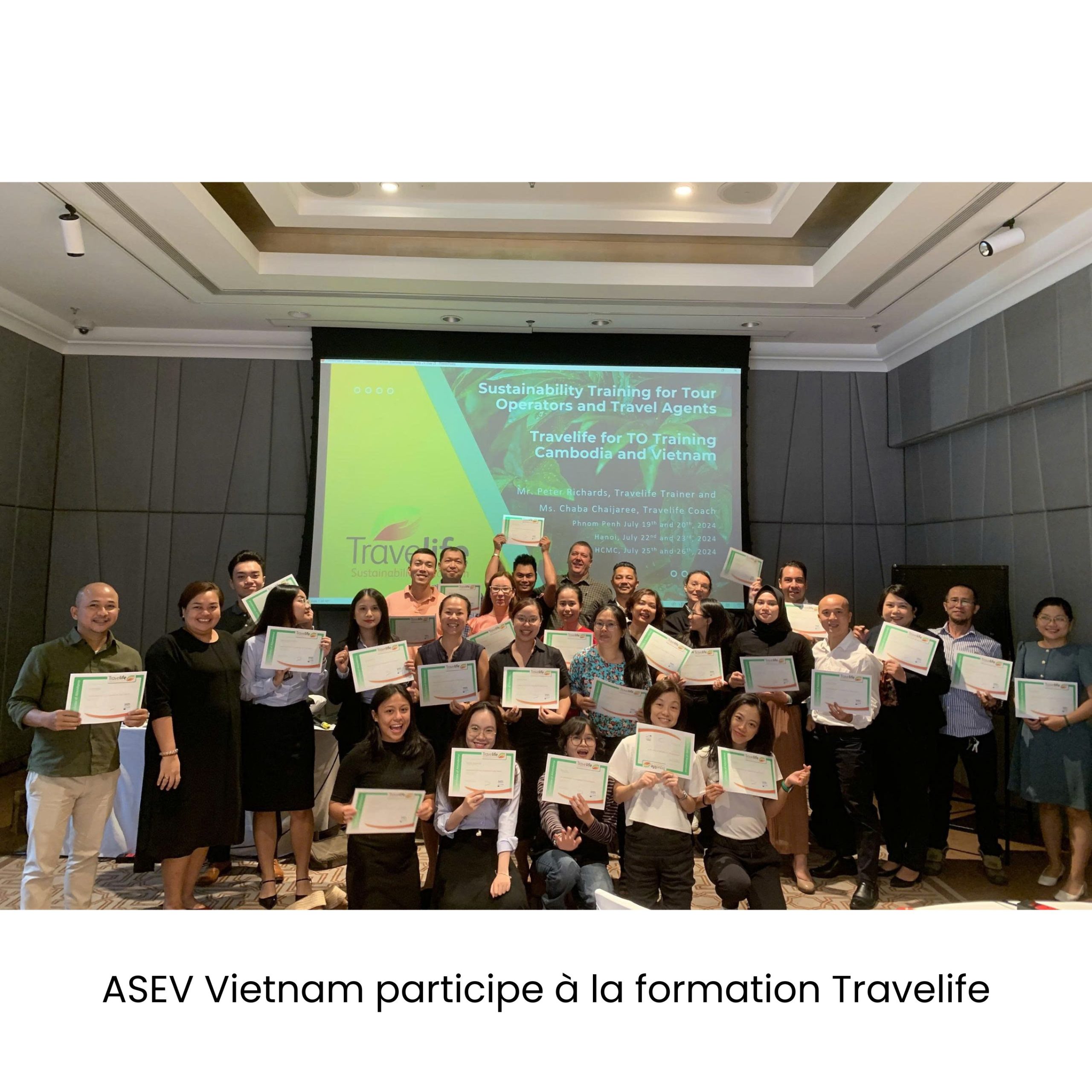 Sustainable initiatives (14)