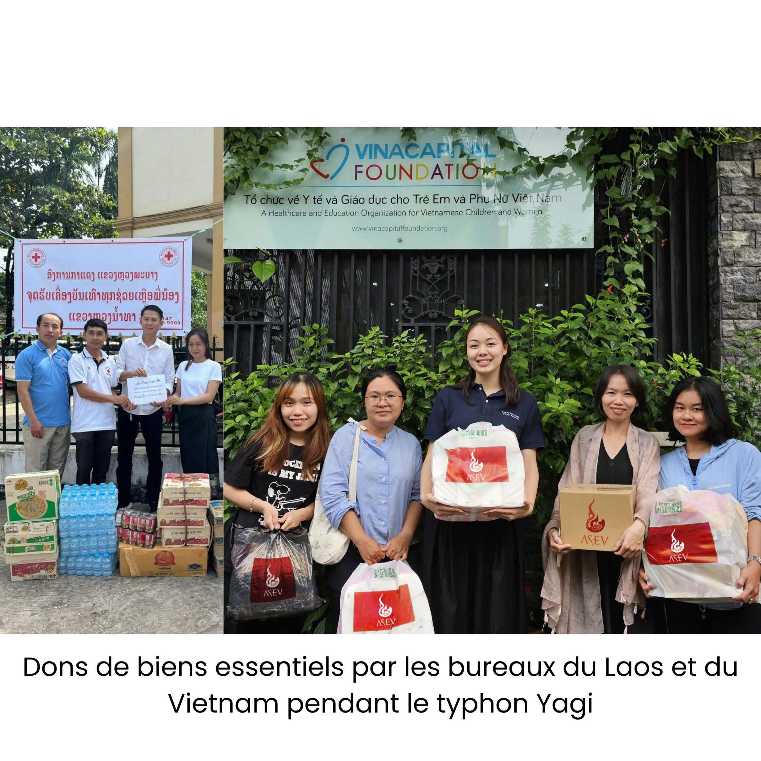Sustainable initiatives (6)