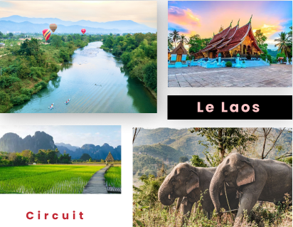 Laos travel
