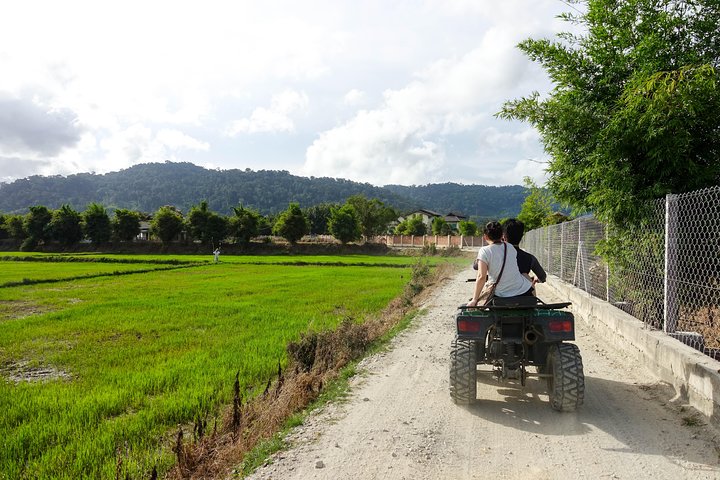 Langkawi Kampung Exploration Joy Ride 1