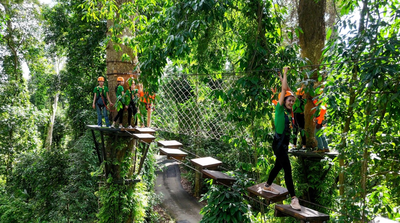 La Foret Eco-Park