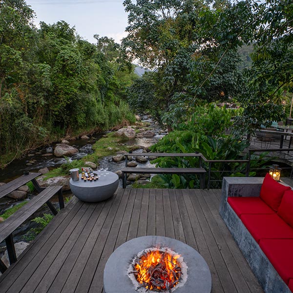 Nam Kat Yorlapa Resort Laos