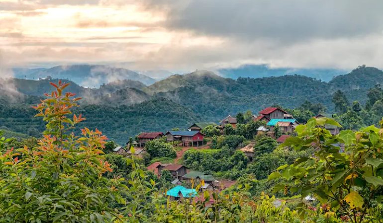 Nam Ha National Protected Area