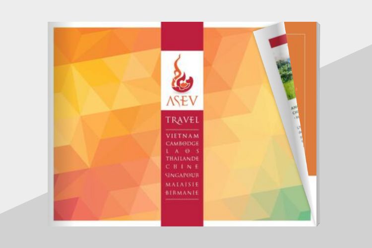 Brochure Groupe ASEV Travel