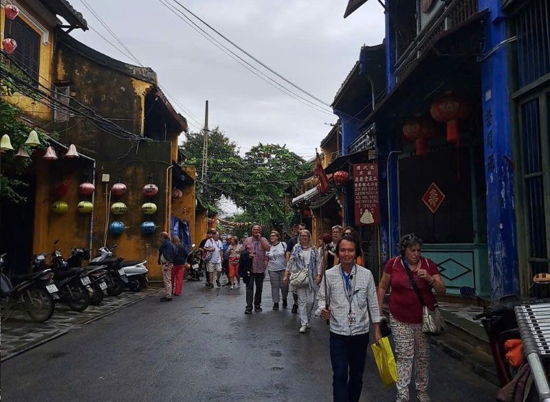 Hoi An vietnam weather
