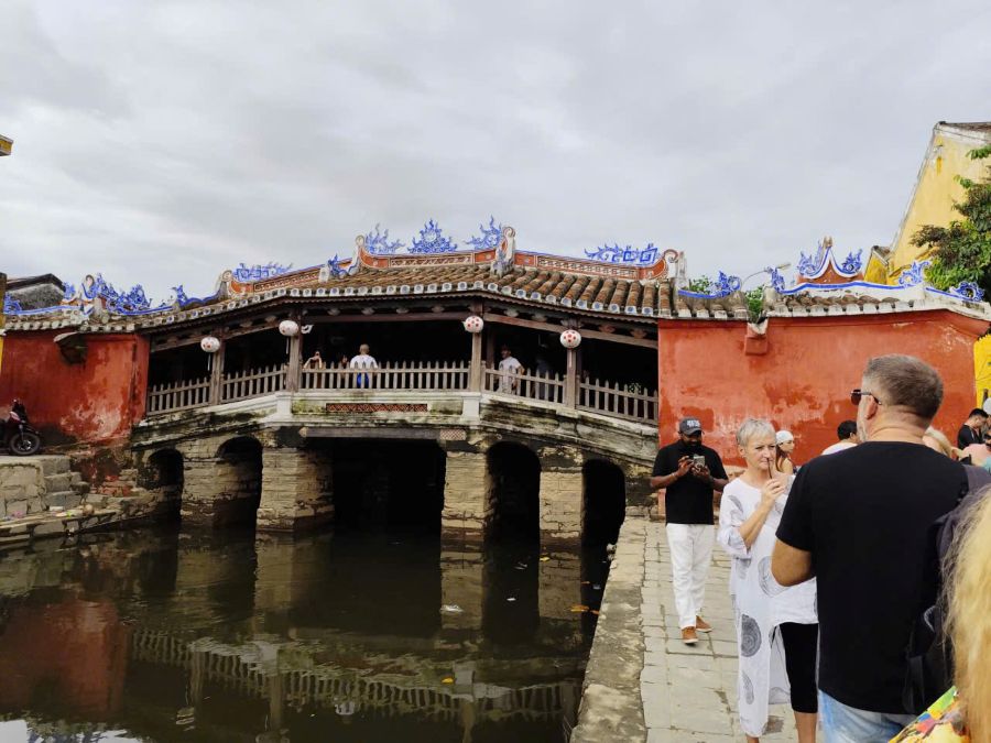 Hoi An vietnam weather