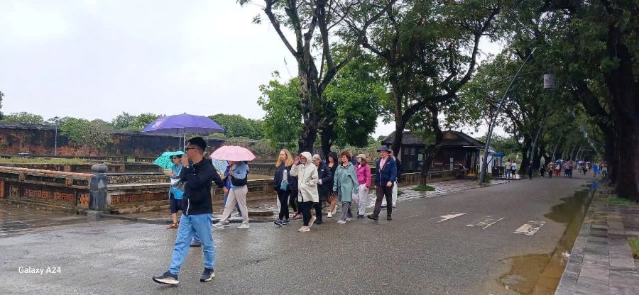 heu vietnam weather update