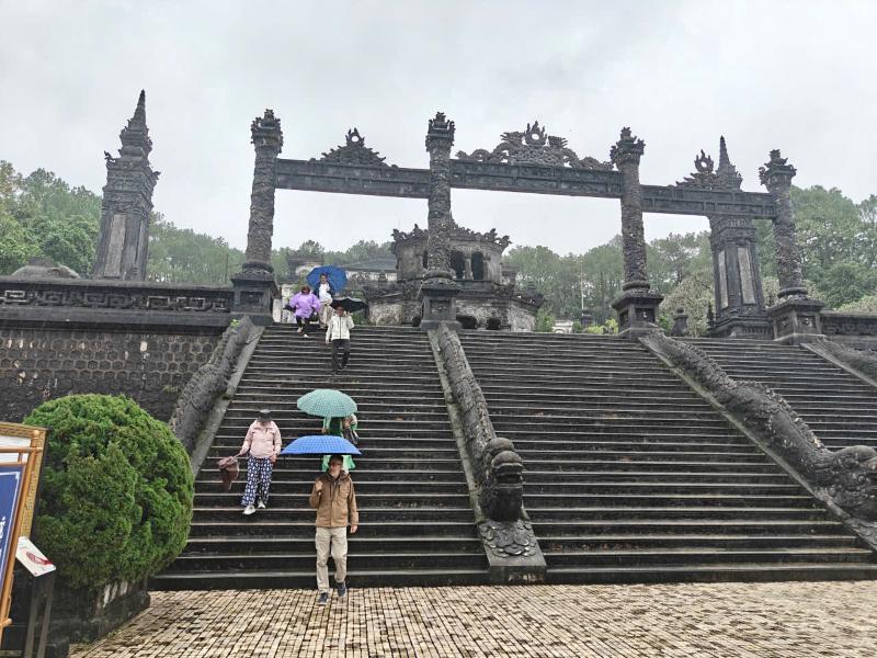 heu vietnam weather update