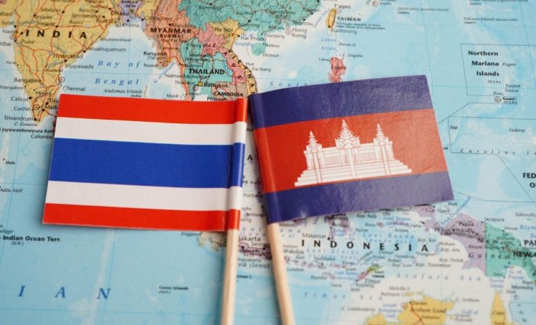 cambodia and thailand tension update