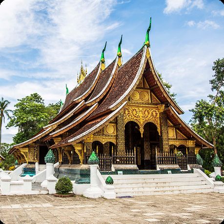 Pagodes, rituels & paysages sculptés