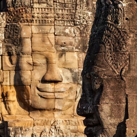 Splendeurs d’Angkor à Phnom Penh