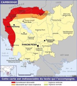 map of thai-cam war fr