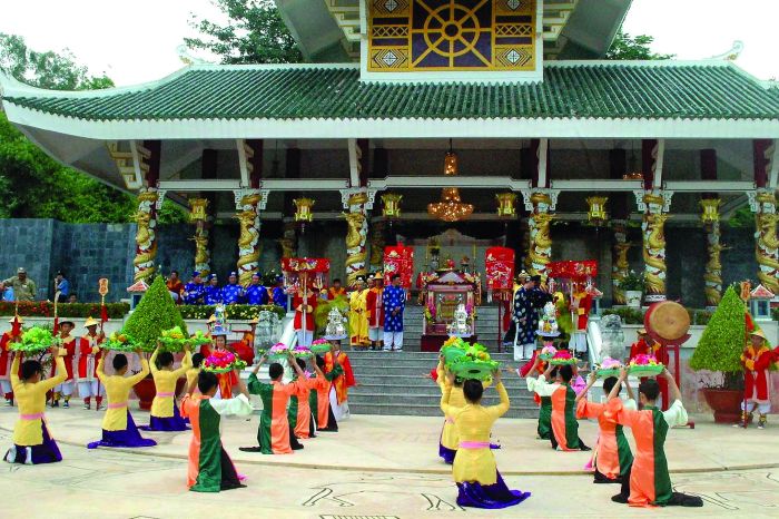 Ba Chua Xu Festival (Chau Doc – Mekong Delta)