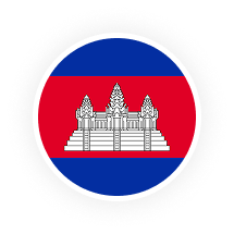Cambodia contact flag