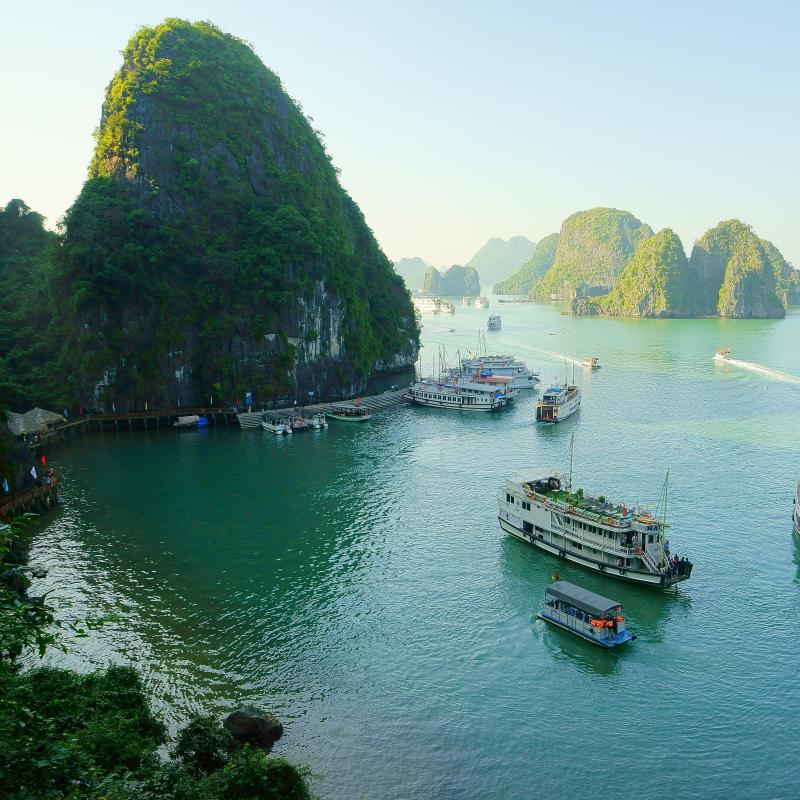 Halong Bay (3)