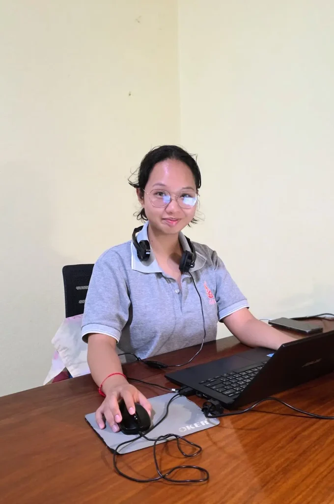 Meet Our Team - Mou