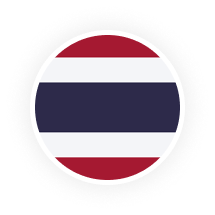 Thailand contact flag