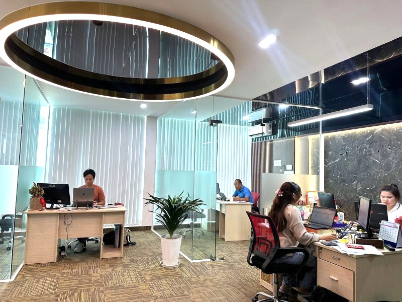 Vietnam head office jpg