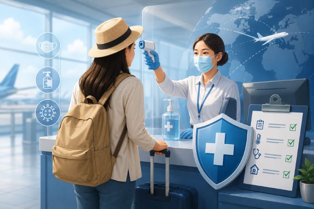 Vietnam Updates Health Quarantine Framework 1