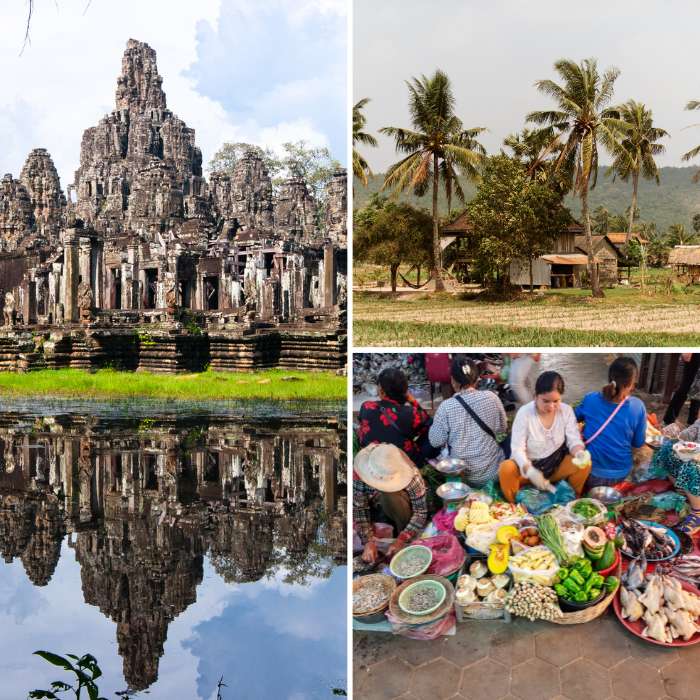 Authentic Cambodia