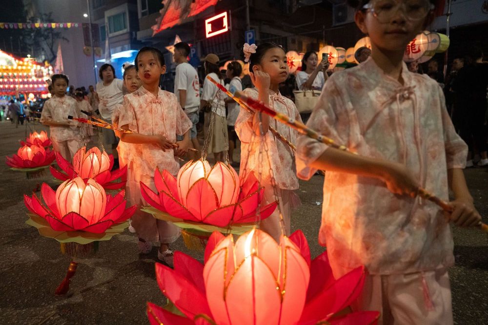 mid autumn festival