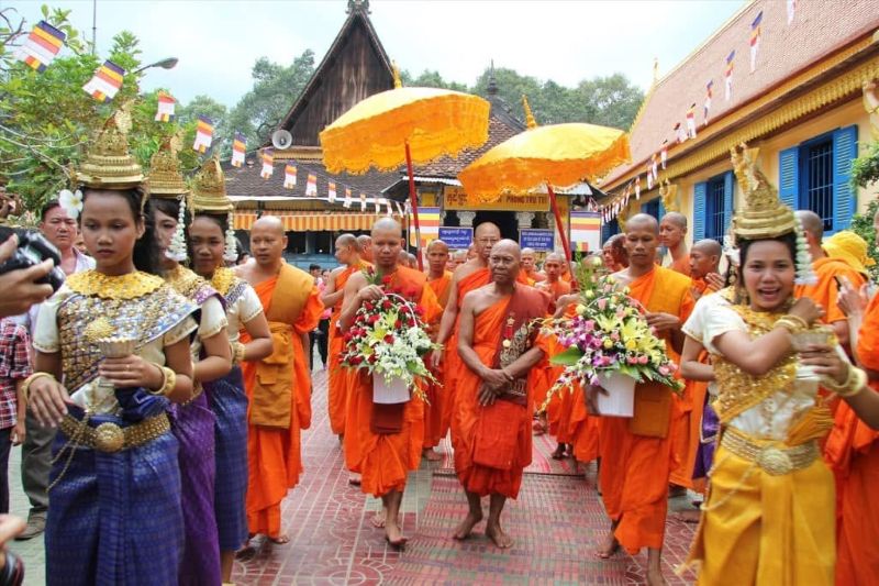 Khmer New Year (Chaul Chnam Thmey)