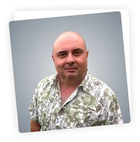 Mr. Frédéric Amat_