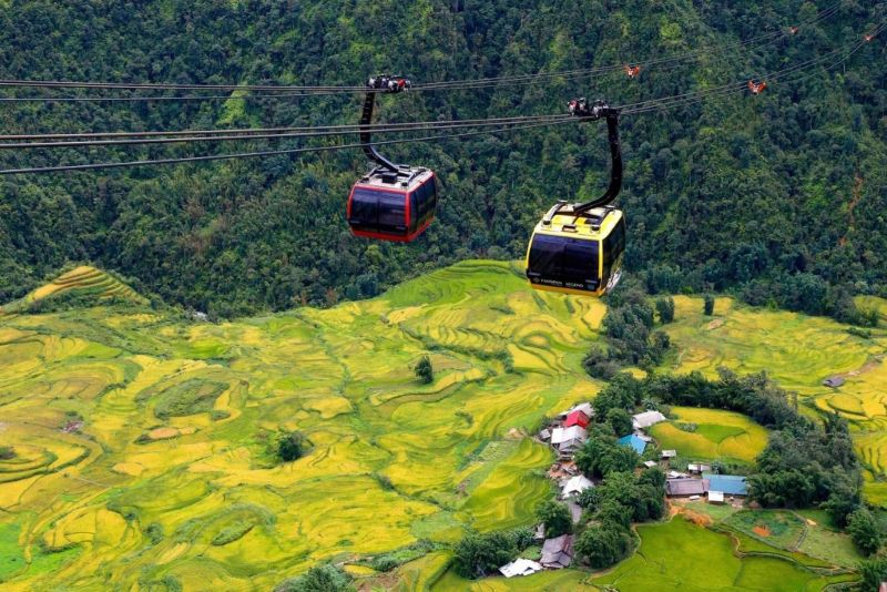 cable car