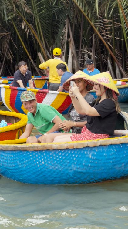 Cam Thanh Bike Tour 1