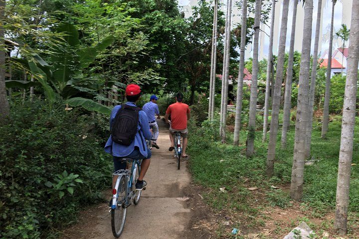 Cam thanh bike toure