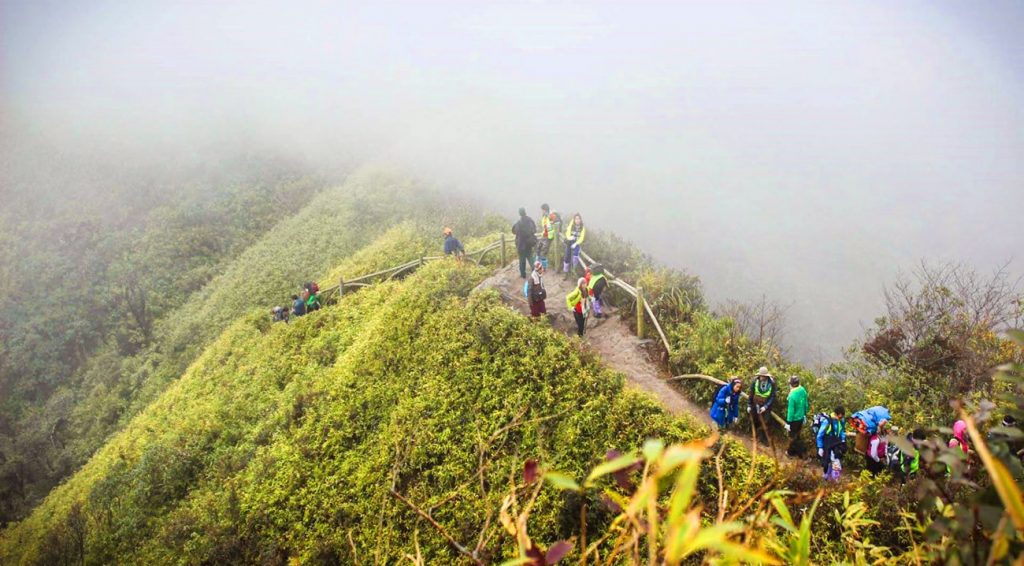 Fansipan-Mountain