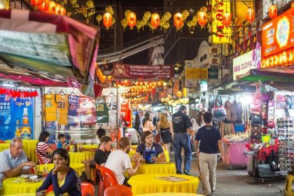 Kuala Lumpur Culinary & Market Tour