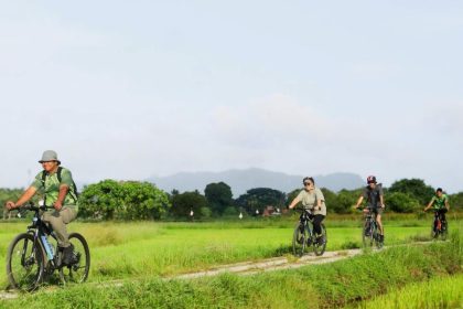 CountrySideBikingTourinLangkawi