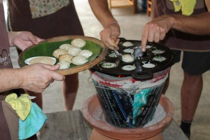 Lanna Traditional Cooking Class in Chiang Mai