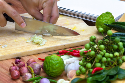 Lanna family cooking class