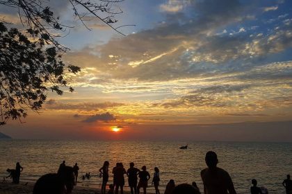 Penang Sunset & Night Walk