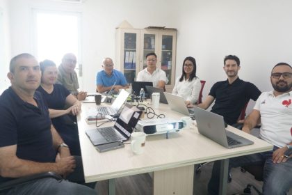 ASEV team