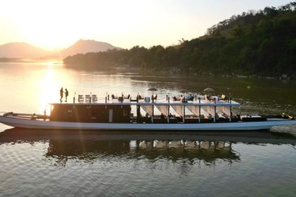 Evenings Along the Mekong (Cruise) 2