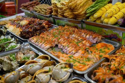 Ho Chi Minh City street food tour