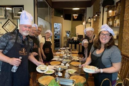 HANOI COOKING CLASS WITH PRIVATE CHEF 11
