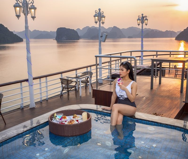 Halong Bay Cruise